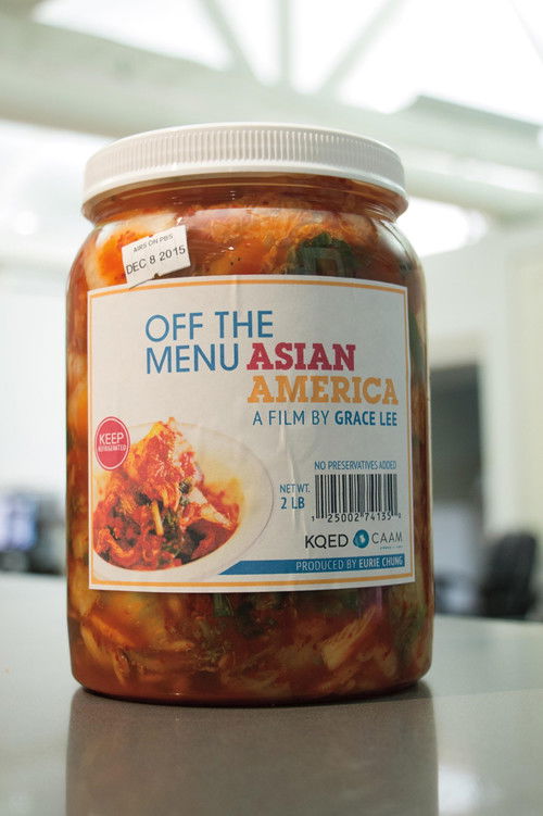 Off the Menu: Asian America (2015) poster