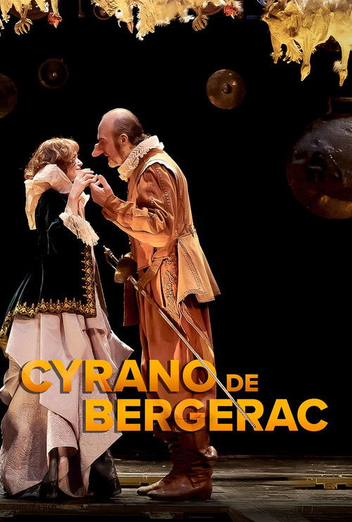 Cyrano de Bergerac (2017) poster