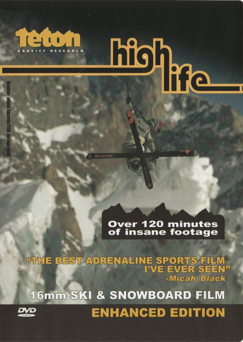 High Life (2003) poster