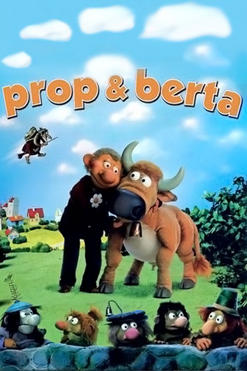 Prop og Berta (2001) poster