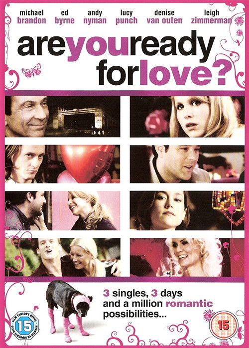 Are You Ready for Love? (2006) poster