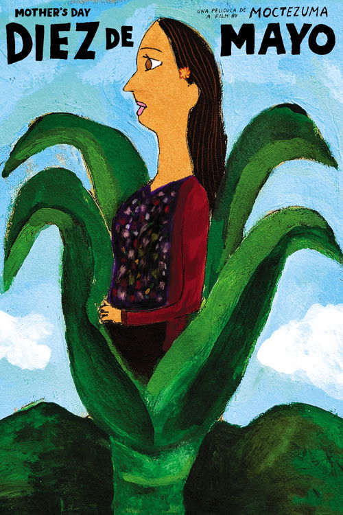 Diez de Mayo poster