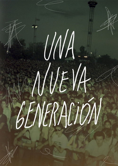 Una nueva generación (2021) poster