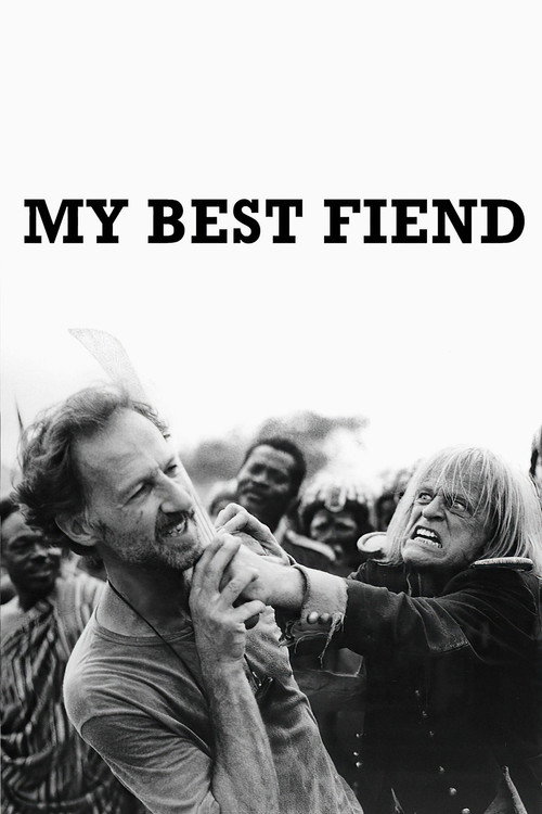 My Best Fiend (1999) poster