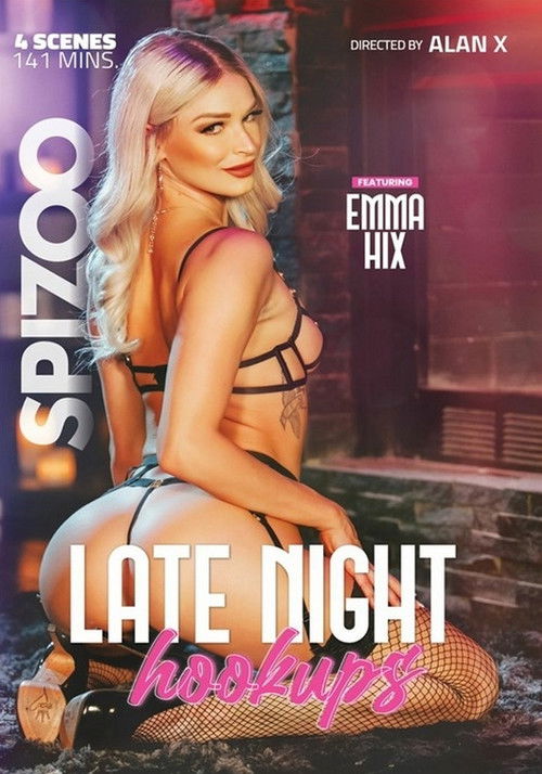 Late Night Hookups (2021) poster