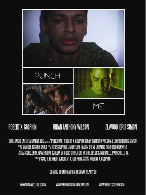 Punch Me (2011) poster