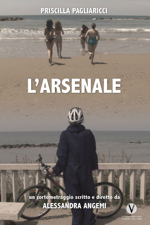 L'arsenale poster