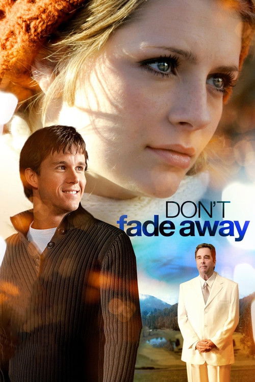 Don't Fade Away (2010) poster