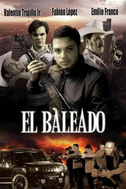 El Baleado (2010) poster