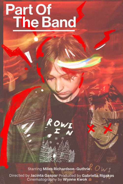 Part Of The Band (2024) poster