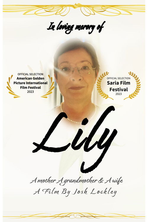 Lily (2023) poster