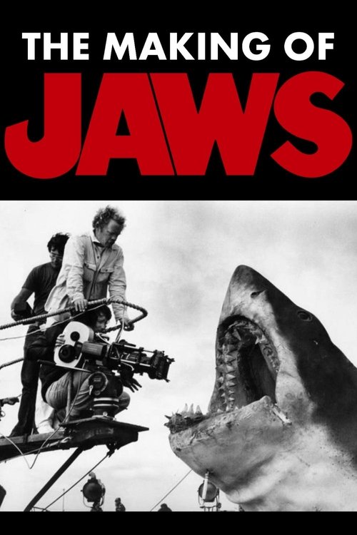 The Making of 'Jaws' (1995) poster