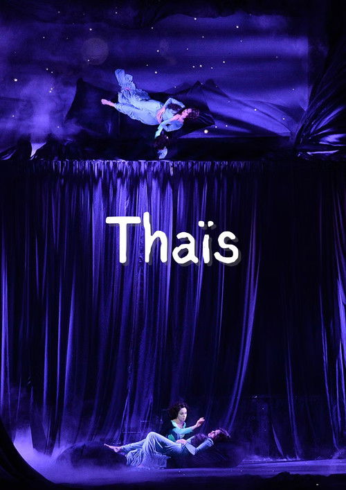 Massenet's Thaïs (2023) poster