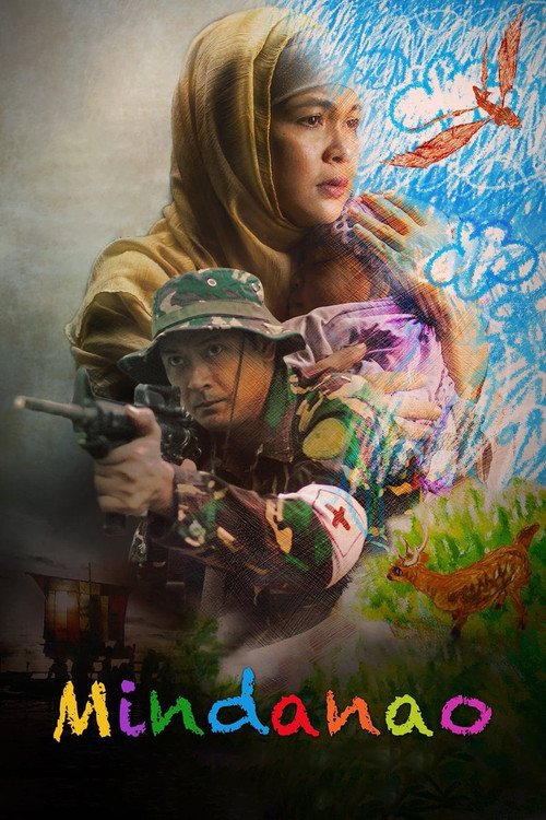 Mindanao (2019) poster
