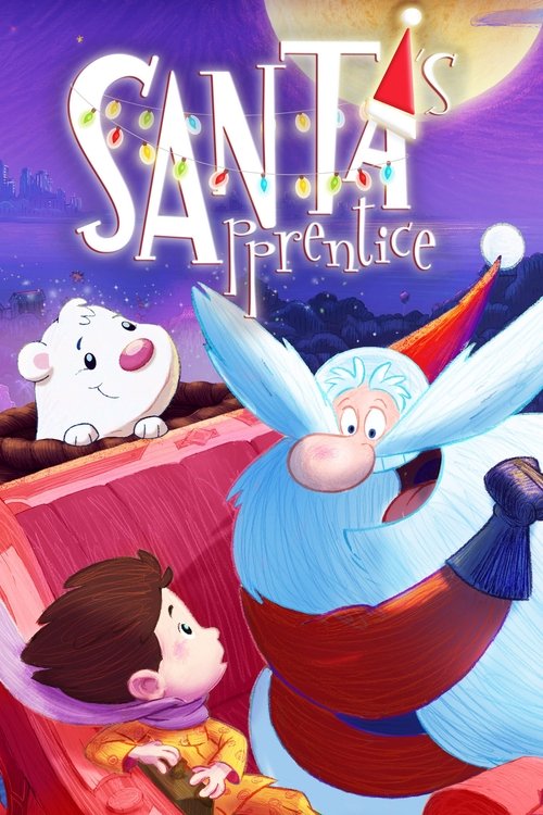 Santa's Apprentice (2010) poster