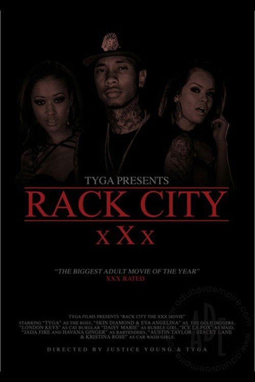 Rack City XXX (2012) poster