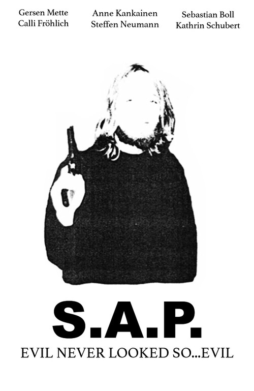 S.A.P. (2003) poster