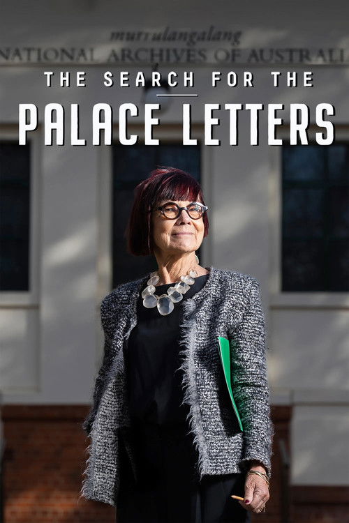 The Search for the Palace Letters (2024) poster