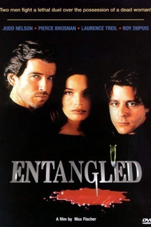 Entrika (1993) poster
