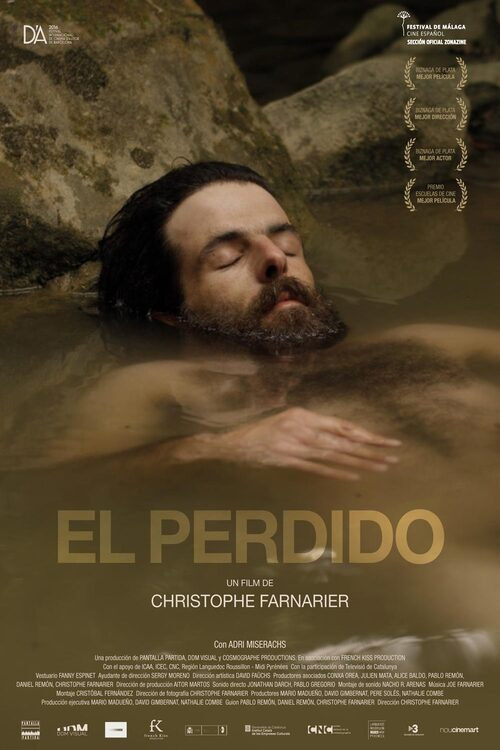 El perdido (2016) poster