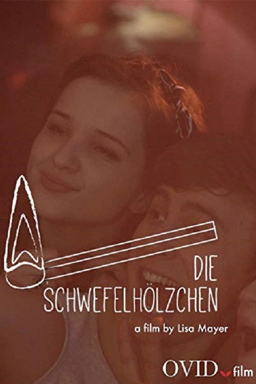 Die Schwefelhölzchen (2015) poster