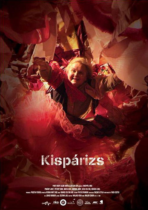 Kispárizs (2013) poster