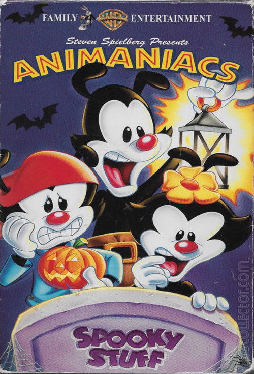 Animaniacs: Spooky Stuff (1996) poster