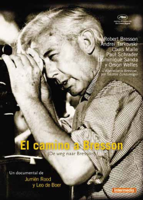 The Road to Bresson (1984) poster