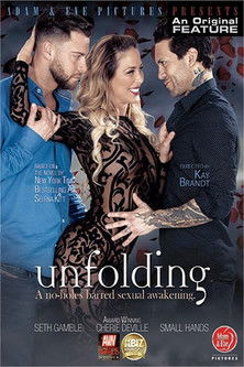 Unfolding (2019) poster