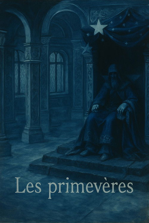 Les primevères (1910) poster