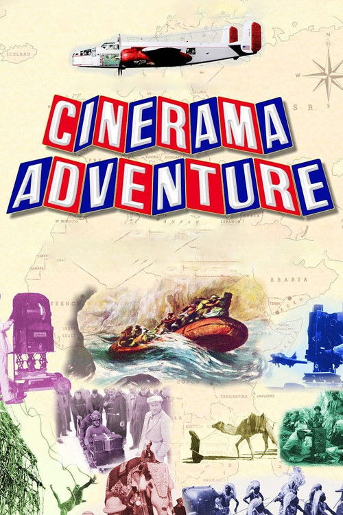 Cinerama Adventure (2002) poster