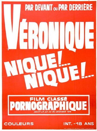 Véronique nique nique (1978) poster