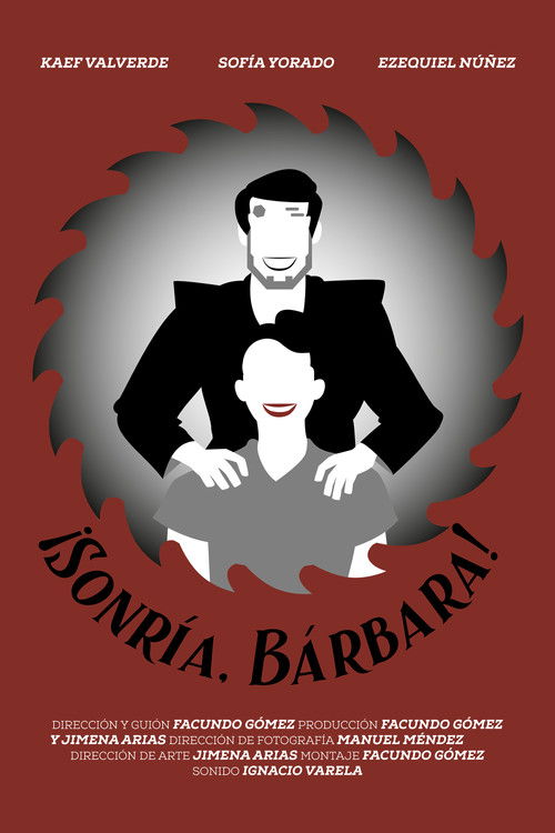 ¡Sonría, Bárbara! poster