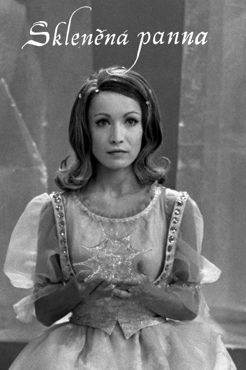 Skleněná panna (1973) poster
