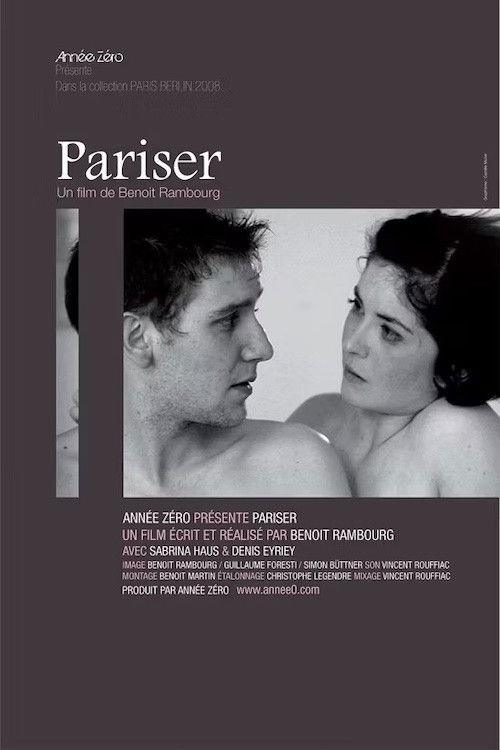 Pariser (2009) poster