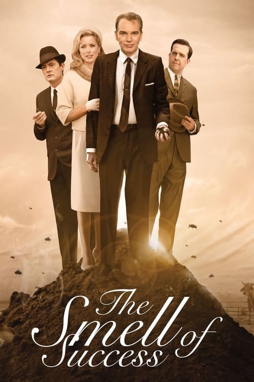 The Smell of Success (2011) poster