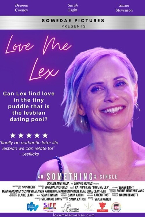 Love Me Lex (2022) poster