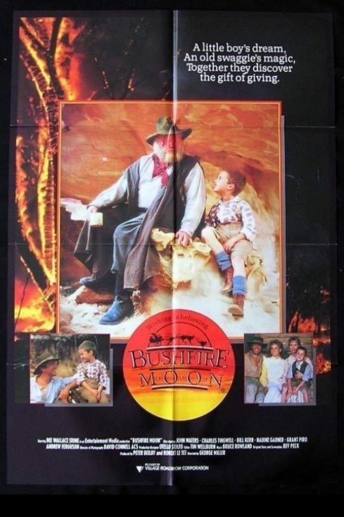 The Christmas Visitor (1987) poster