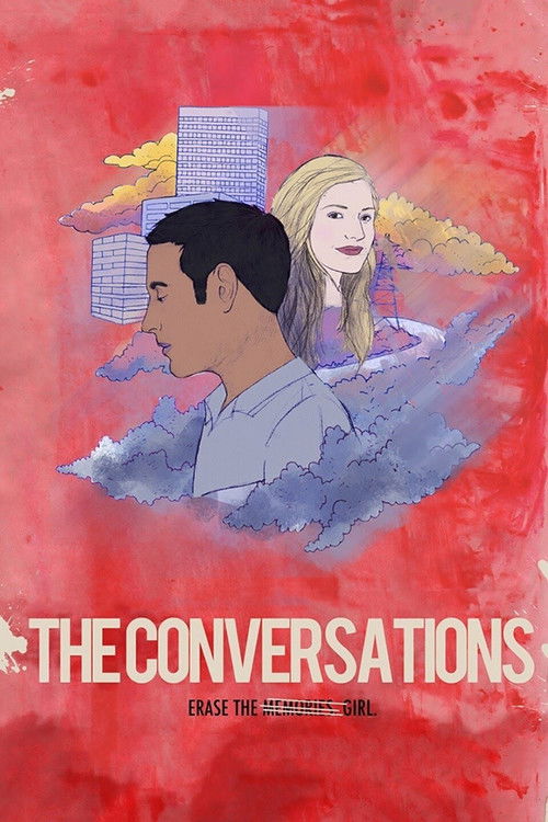 The Conversations (2016) poster