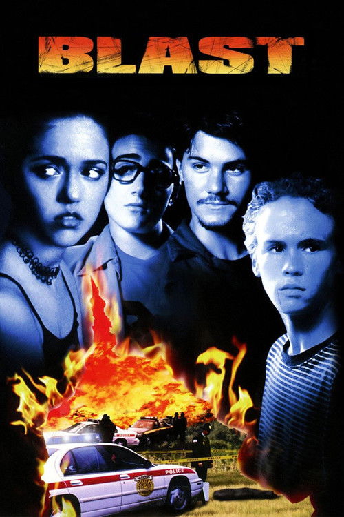 Blast (2000) poster