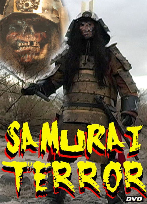 Samurai Terror (2014) poster
