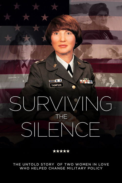 Surviving the Silence (2020) poster
