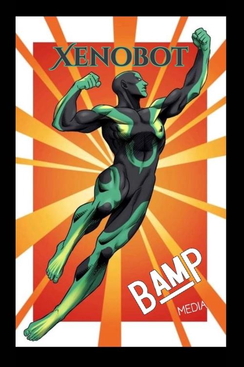 Xenobot (2025) poster