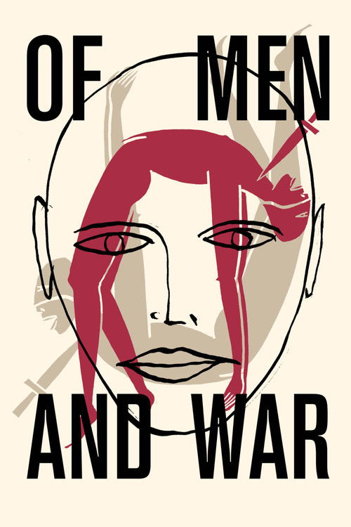 Of men and war (2014) poster