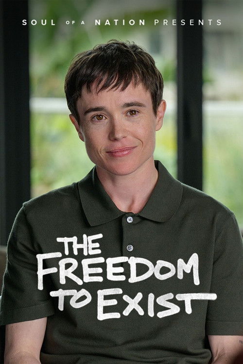 The Freedom to Exist - A Soul of a Nation Presentation (2023) poster