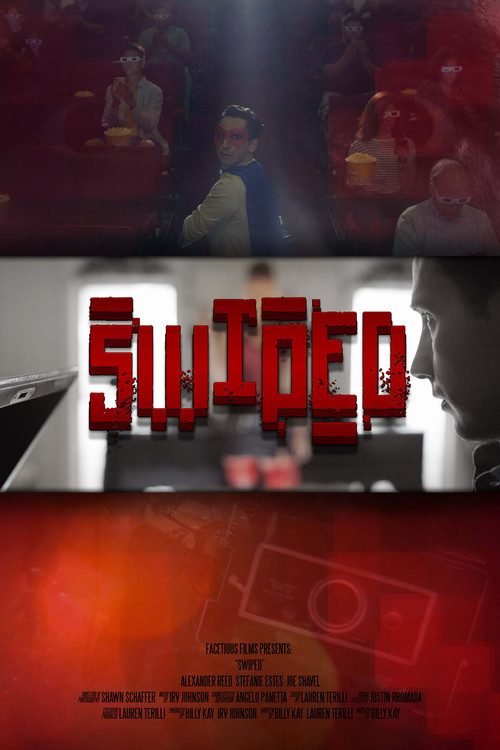 Swiped (2021) poster