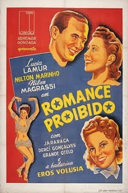 Romance Proibido (1944) poster
