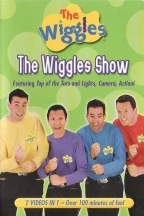 The Wiggles: The Wiggles Show (2005) poster
