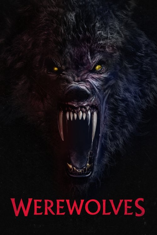 Werewolves (2024) poster