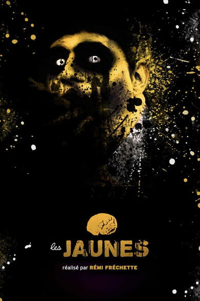 The Yellows (2014) poster